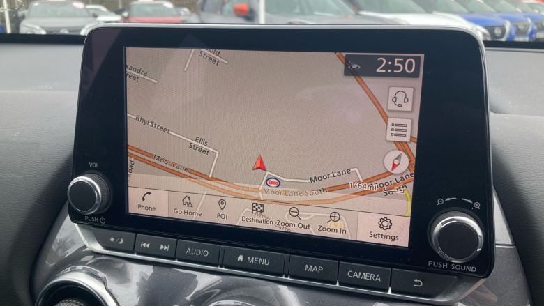 Nissan Juke 1.0 DiG-T 114 Tekna 5dr Petrol Hatchback